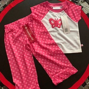 American Girl pajamas